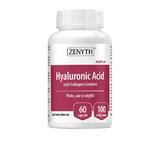 Hyaluronic Acid with Collagen Complex Zenyth Pharmaceuticals, 60 capsule