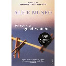 Love of a Good Woman - Alice Munro, editura Bloomsbury Academic T&amp;t Clark