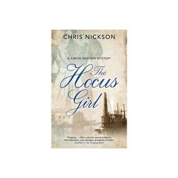 Hocus Girl - Chris Nickson, editura Gazelle Book Services