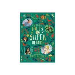 Ladybird Tales of Super Heroes - Sufiya Ahmed, editura Ladybird Books