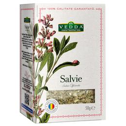 Ceai de salvie vedda, 50g