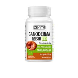 Ganoderma reishi zenyth pharmaceuticals, 60 capsule