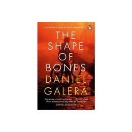 Shape of Bones - Daniel Galera, editura Ordnance Survey