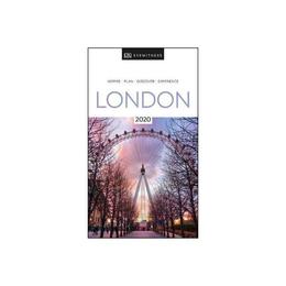 DK Eyewitness Travel Guide London - , editura Ordnance Survey