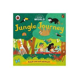 Little World: Jungle Journey - , editura Ladybird Books