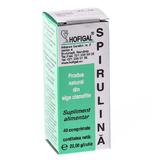 Spirulina 200mg Hofigal, 40 comprimate