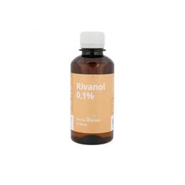 Rivanol 0,1%, Klintensiv 200ml