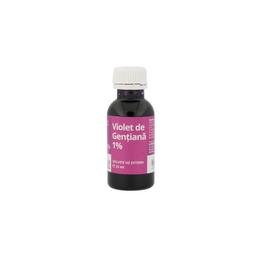 Violet de gentiana 1%, Klintensiv 25ml