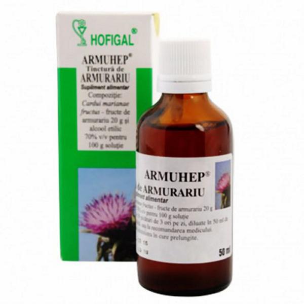 Tinctura Armurariu Hofigal, 50ml