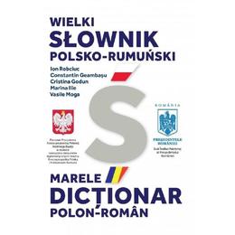 Marele dictionar polon-roman - ion robciuc, constantin geambasu, editura paideia