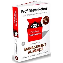 Paradoxul cimpanzeului - steve peters, editura publica