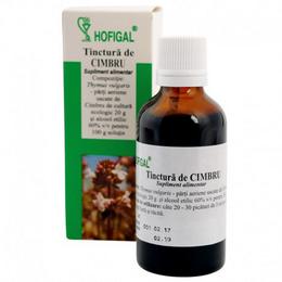 Tinctura cimbru hofigal, 50ml