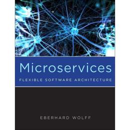 Microservices - Eberhard Wolff, editura Random House Export Editions