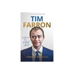 Better Ambition - Tim Farron, editura Random House Export Editions
