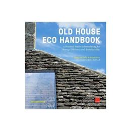 Old House Eco Handbook - Roger Hunt, editura Random House Export Editions