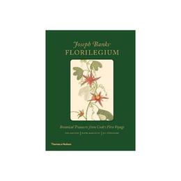 Joseph Banks&#039; Florilegium - Mel Gooding, editura Bloomsbury Academic T&amp;t Clark