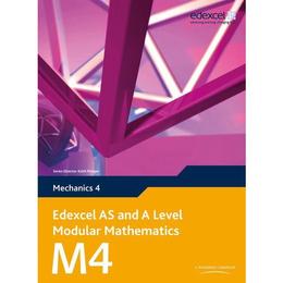 Edexcel AS and A Level Modular Mathematics Mechanics 4 M4 - Keith Pledger, editura Random House Export Editions
