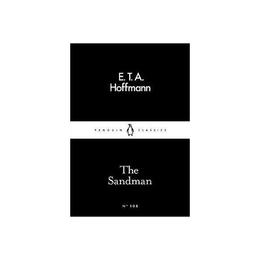 Sandman - E.T.A. Hoffmann, editura Penguin Popular Classics