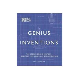 Science Museum Genius Inventions - Jack Challoner
