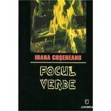 Focul verde - Ioana Cosereanu, editura Junimea