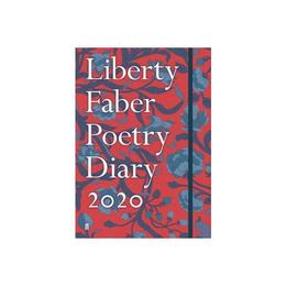 Liberty Faber Poetry Diary 2020 -