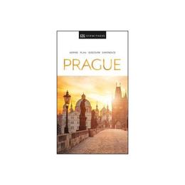 DK Eyewitness Travel Guide Prague - , editura Ladybird Books
