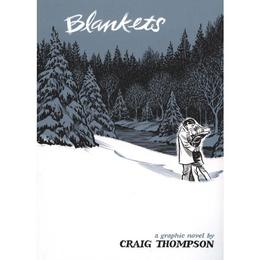 Blankets - Craig Thompson, editura Conran Octopus