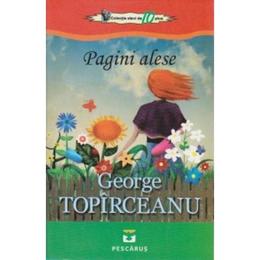 Pagini Alese - George Topirceanu, editura Pestalozzi