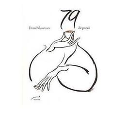 79 de poezii - Doru Bilciurescu, editura Ponte