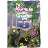 Balada unui greier mic - George Toparceanu, editura Poseidon