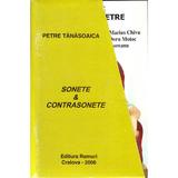 Set sonete si contrasonete - Petre Tanasoaica, editura Ram