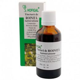 Tinctura roinita hofigal, 50 ml