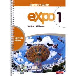 Expo 1 Teacher Guide New Ed - , editura Random House Export Editions