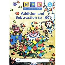 New Heinemann Maths Yr2, Addition and Subtraction to 100 Act - Scot Prim Math, editura Random House Export Editions
