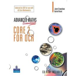 Level Maths Essentials Core 2 for OCR Book and CD-ROM - , editura Random House Export Editions