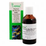 Tinctura Flori de Soc Hofigal, 50 ml