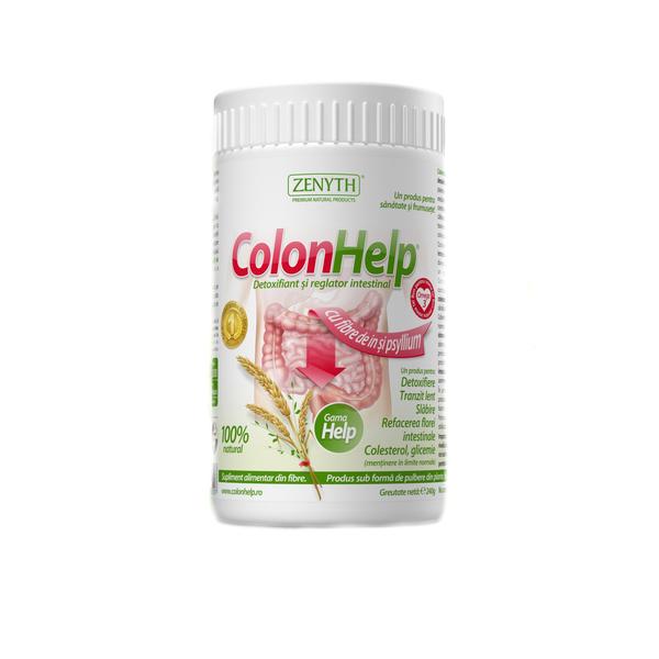 Colon Help - Zenyth Pharmaceuticals, 240 g