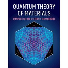 Quantum Theory of Materials, editura Harper Collins Childrens Books