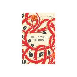 Name Of The Rose - Umberto Eco, editura Sphere Books