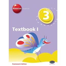 Abacus Evolve Year 3/P4: Textbook 1 Framework Edition - , editura Sphere Books