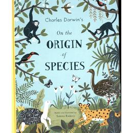 On The Origin of Species - Sabina Radeva, editura Michael Joseph