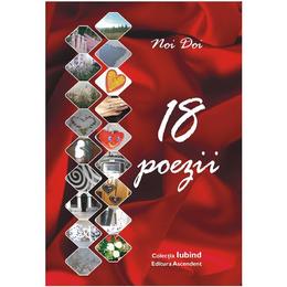 18 poezii - Noi Doi, editura Ascendent