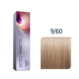 Vopsea Permanenta - Wella Professionals Illumina Color Nuanta 9/60 blond luminos violet natural