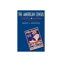 American Census - Margo Anderson, editura Sphere Books