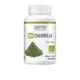 Chlorella Pulbere Zenyth Pharmaceuticals, 80 g