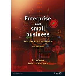 Enterprise and Small Business, editura Pearson Higher Education