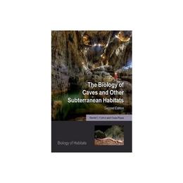 Biology of Caves and Other Subterranean Habitats, editura Oxford University Press Academ