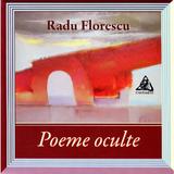 Poeme oculte - Radu Florescu, editura Charmides