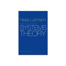 Introduction to Systems Theory, editura Wiley-blackwell