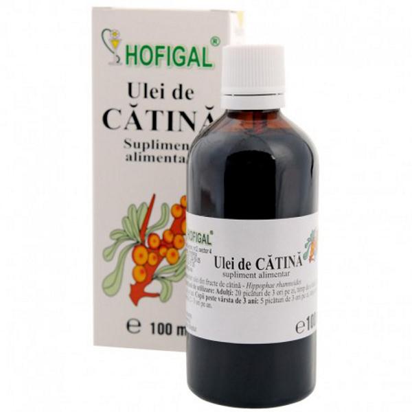 Ulei Catina Esential Hofigal, 100 ml